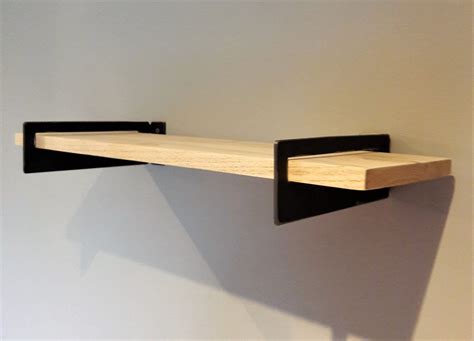 shelf bracket metal modern|stylish shelving brackets.